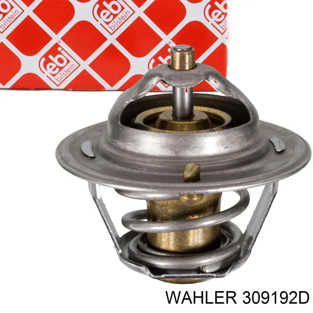Compre 309192D Wahler Termostato