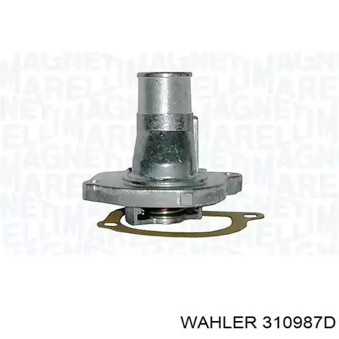Termostato 310987D Wahler
