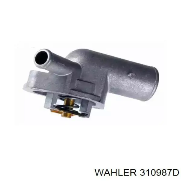 310987D Wahler Termostato