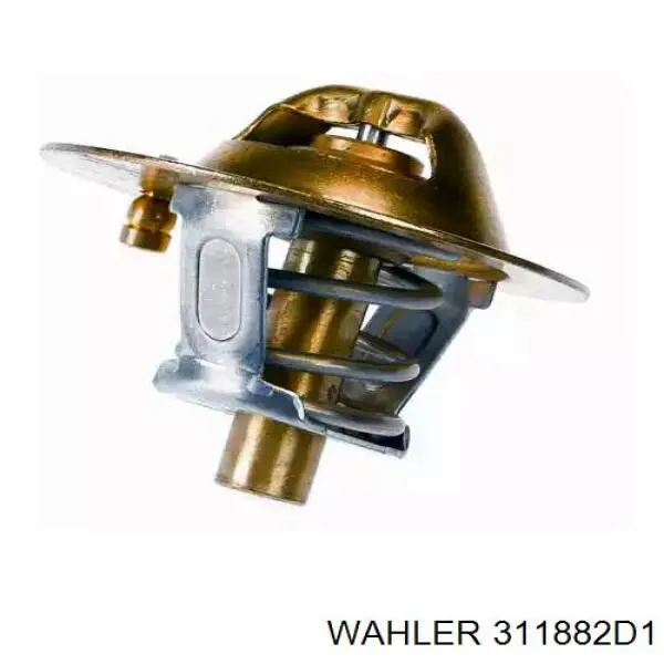 311882D1 Wahler Termostato