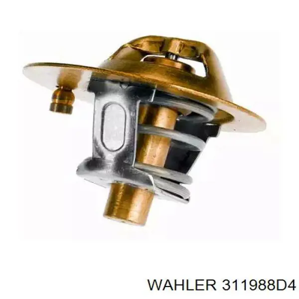 311988D4 Wahler Termostato