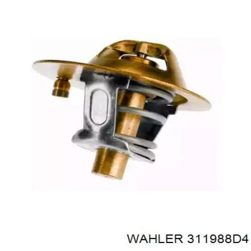 Termostato Wahler 311988D4 preço, a partir de 13,83 USD