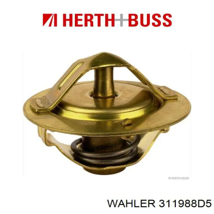 Compre 311988D5 Wahler Termostato