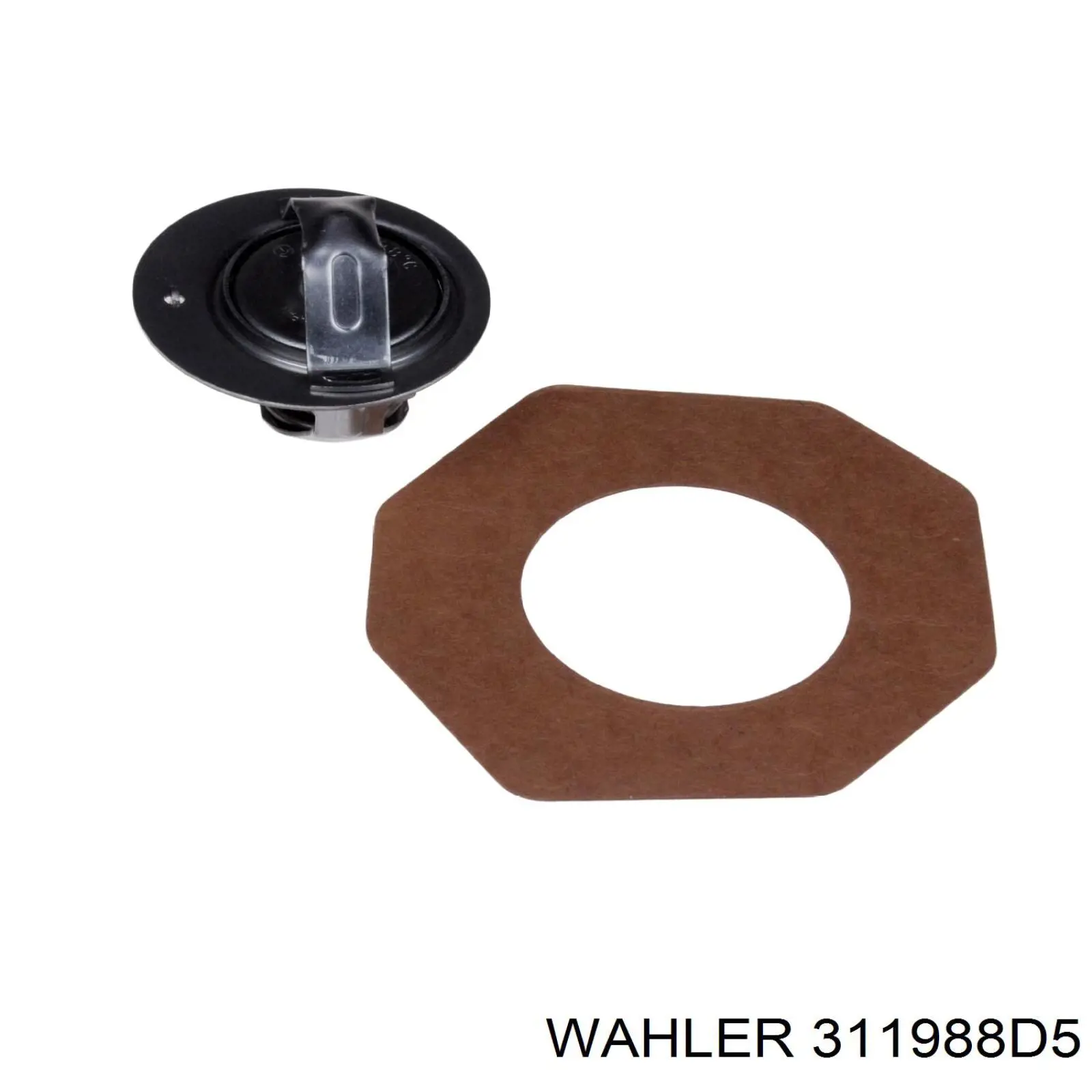 Termostato 311988D5 Wahler