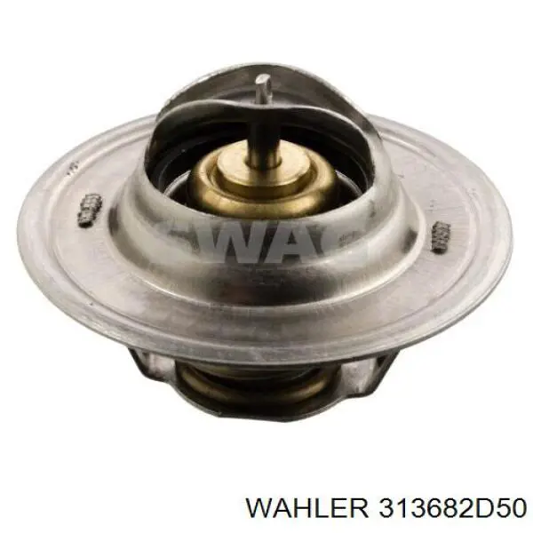 Termostato 313682D50 Wahler