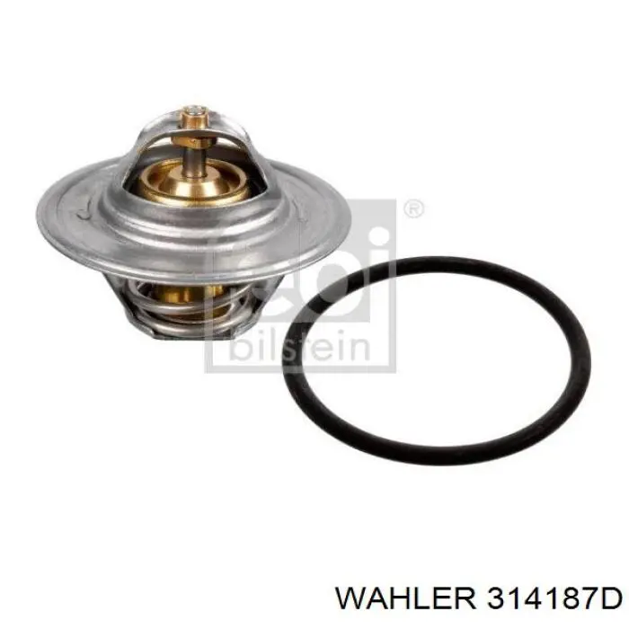Compre 314187D Wahler Termostato