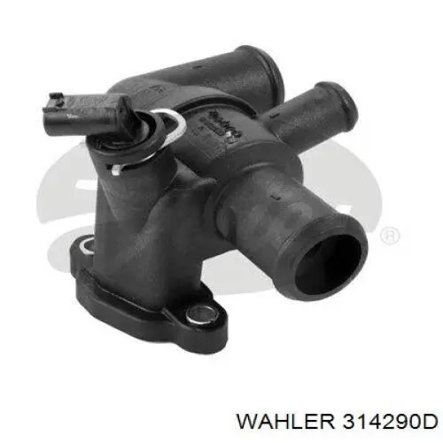 Termostato Wahler 314290D preço, a partir de 33,24 USD