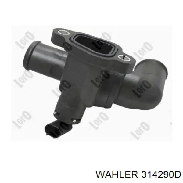 Compre 314290D Wahler Termostato