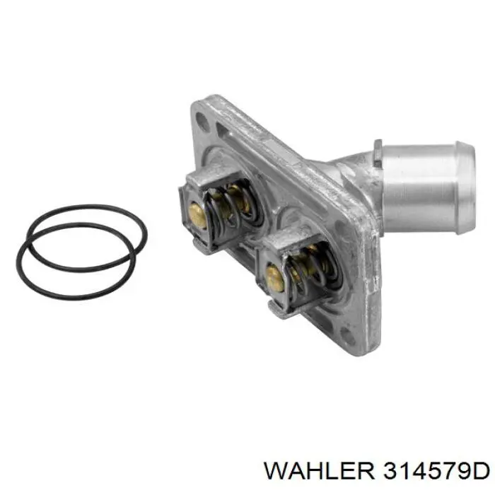 Compre 314579D Wahler Termostato