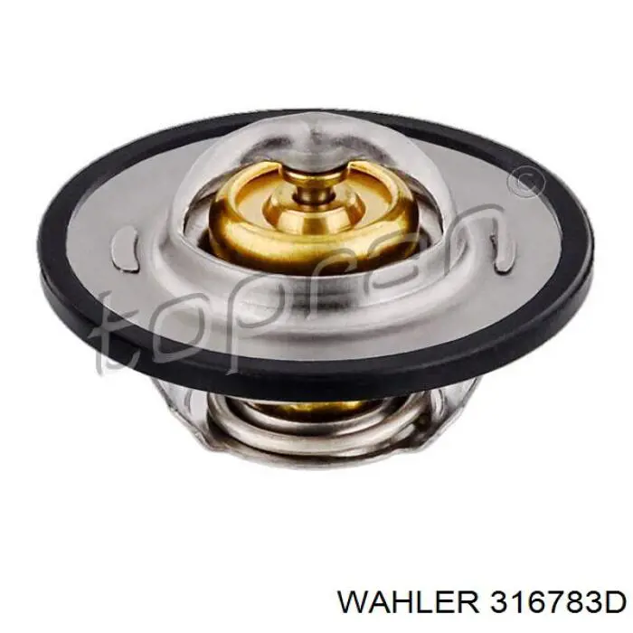 Termostato Wahler 316783D preço, a partir de 10,59 USD