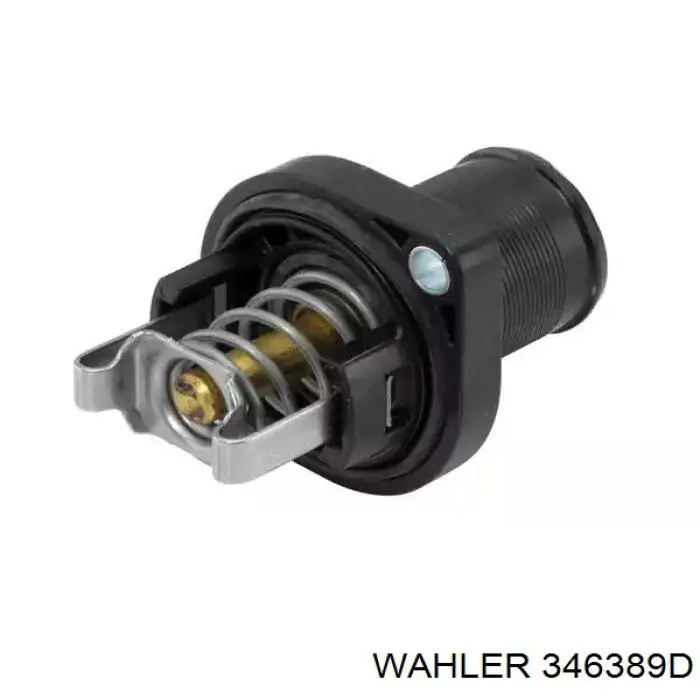 346389D Wahler Termostato