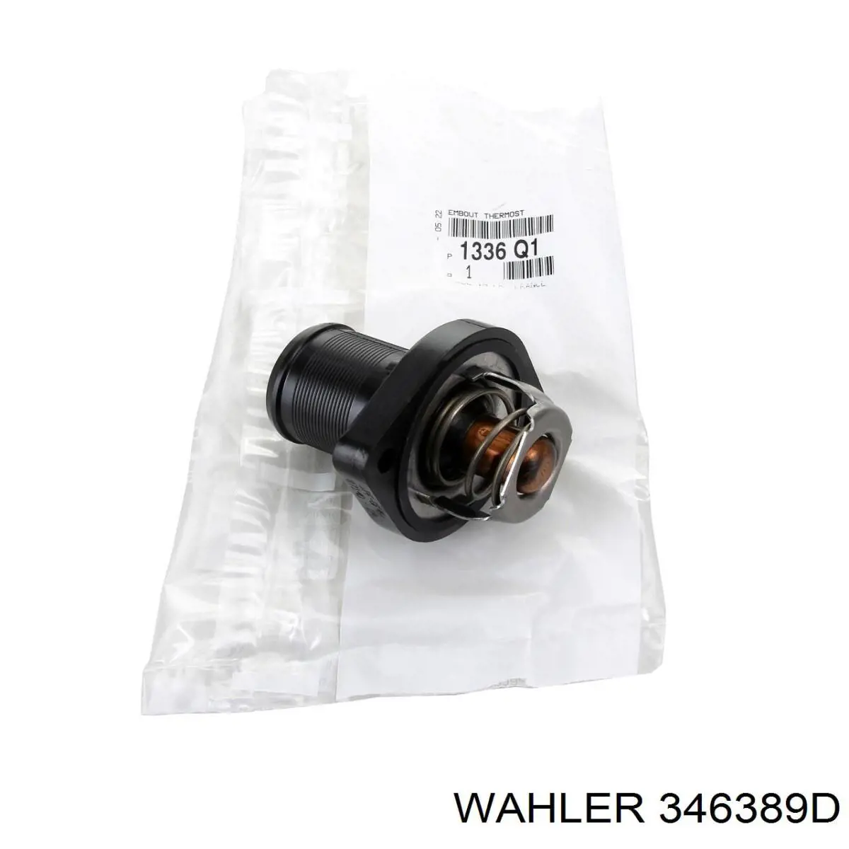Termostato Wahler 346389D preço, a partir de 12,34 USD