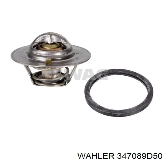 Termostato 347089D50 Wahler