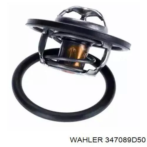 347089D50 Wahler Termostato