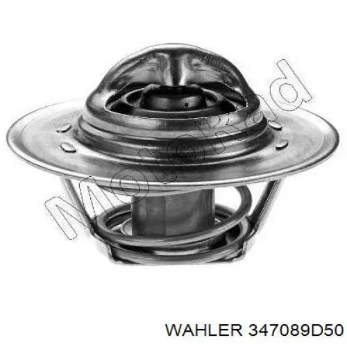 Termostato Wahler 347089D50 preço, a partir de 8,02 USD