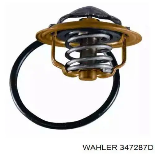 Termostato Wahler 347287D preço, a partir de 11,68 USD
