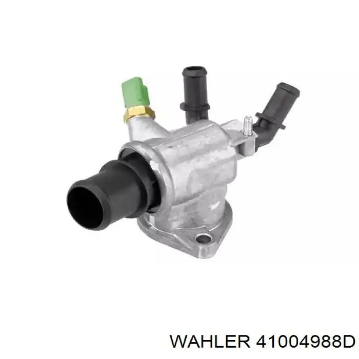 41004988D Wahler Termostato