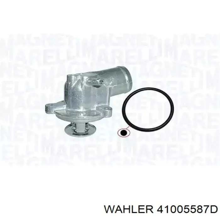 Termostato Wahler 41005587D preço, a partir de 41,77 USD