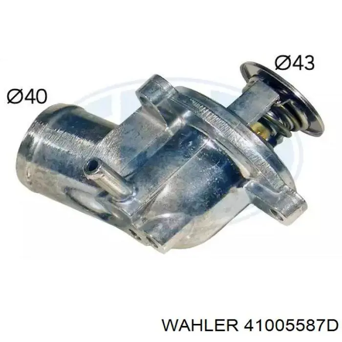 Compre 41005587D Wahler Termostato