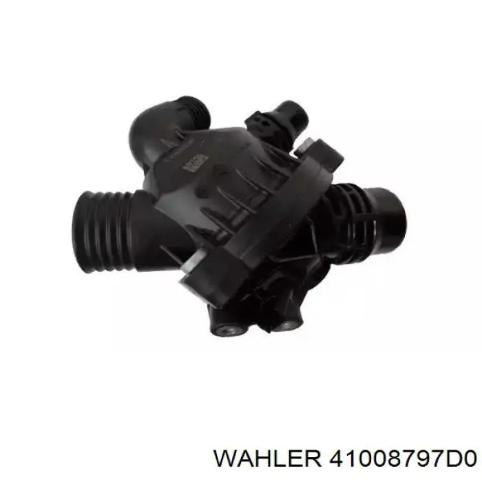 Termostato Wahler 41008797D0 preço, a partir de 70,10 USD