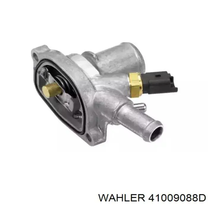 41009088D Wahler Termostato