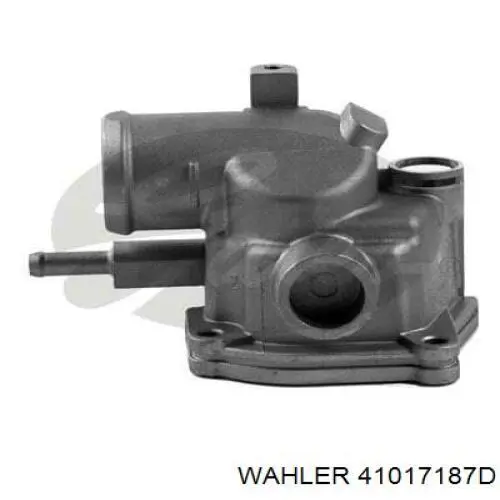 Compre 41017187D Wahler Termostato