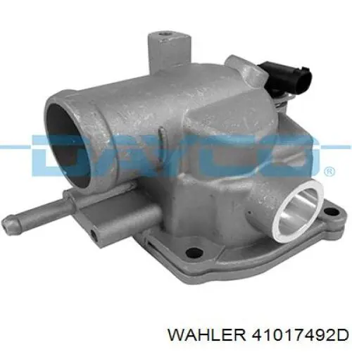 Compre 41017492D Wahler Caixa do termostato