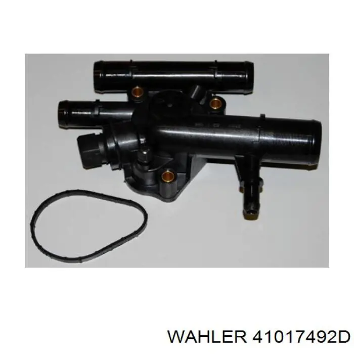 Caixa do termostato 41017492D Wahler