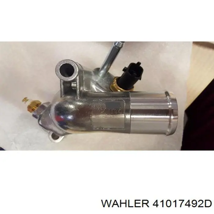 Caixa do termostato Wahler 41017492D preço, a partir de 32,18 USD