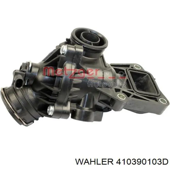 Compre 410390103D Wahler Caixa do termostato