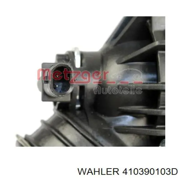 Caixa do termostato 410390103D Wahler