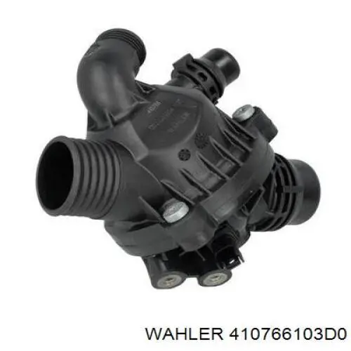 410766103D0 Wahler Caixa do termostato