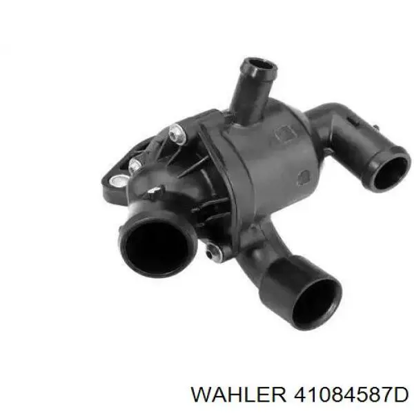 41084587D Wahler Caixa do termostato