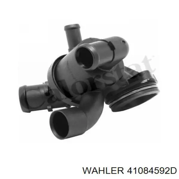 41084592D Wahler Caixa do termostato