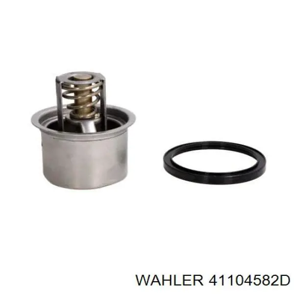 41104582D Wahler Termostato