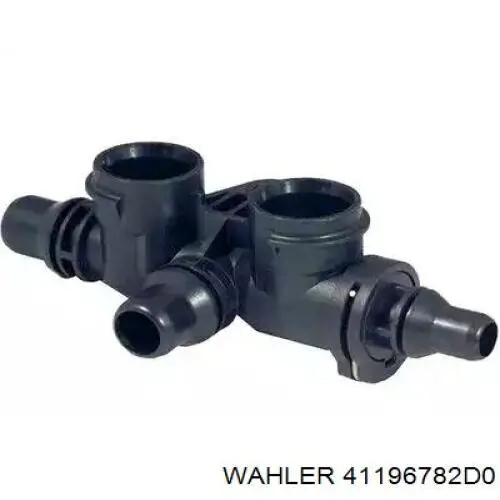 Termostato do sistema de esfriamento de óleo da Caixa Automática de Mudança Wahler 41196782D0 preço, a partir de 58,17 USD