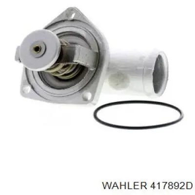 Termostato 417892D Wahler