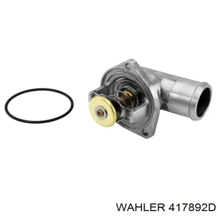 417892D Wahler Termostato