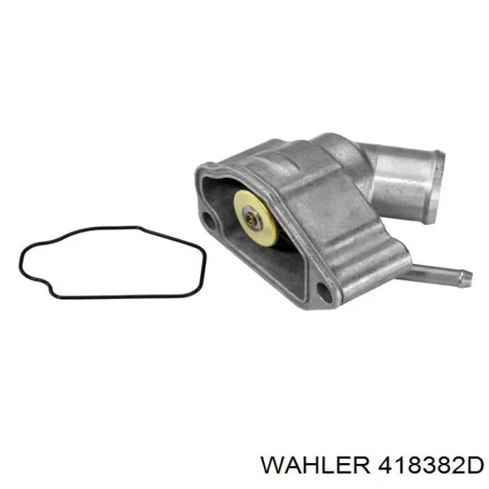 418382D Wahler Termostato