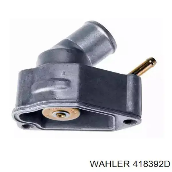 418392D Wahler Termostato
