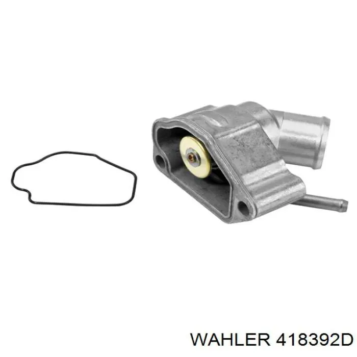 Termostato Wahler 418392D preço, a partir de 18,54 USD