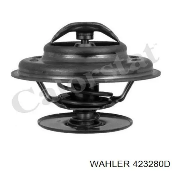 Termostato Wahler 423280D preço, a partir de 15,23 USD