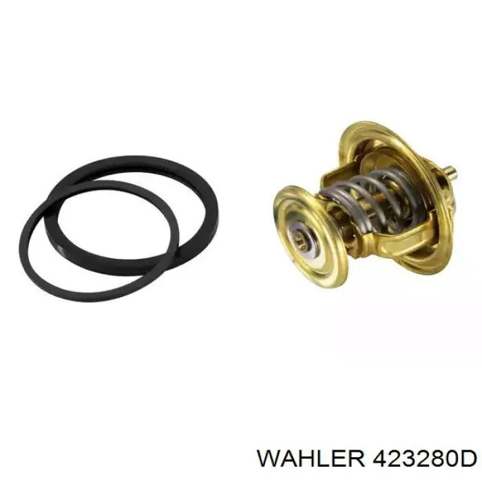 Compre 423280D Wahler Termostato