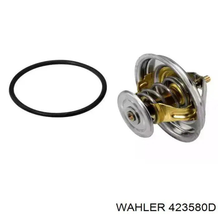 423580D Wahler Termostato