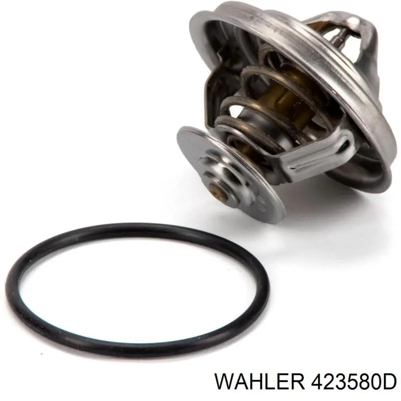 Termostato 423580D Wahler