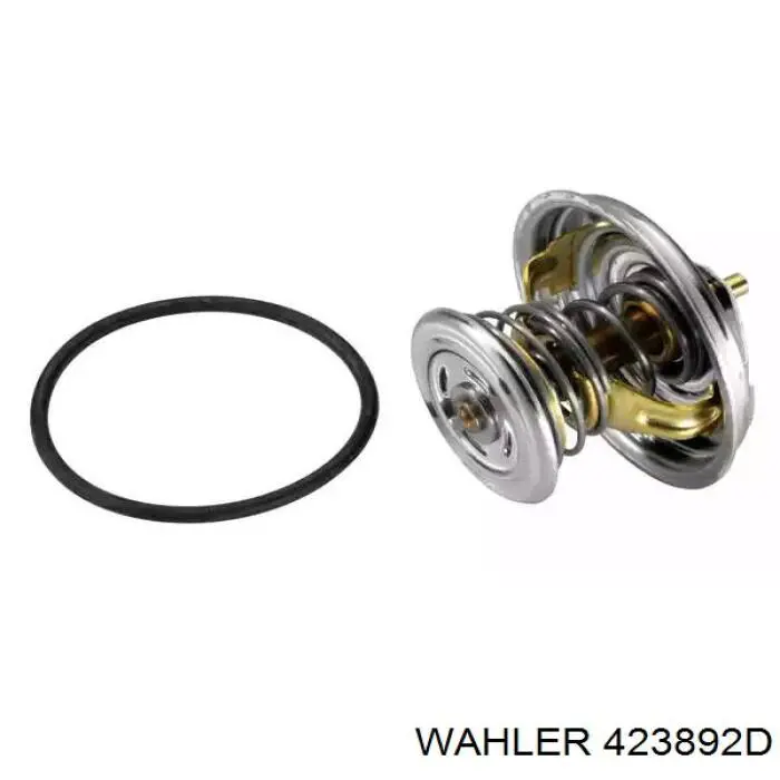 423892D Wahler Termostato