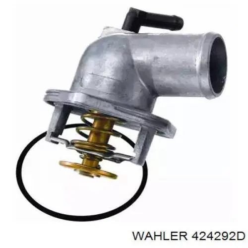 424292D Wahler Termostato