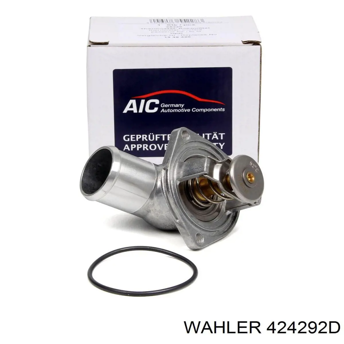 Compre 424292D Wahler Termostato