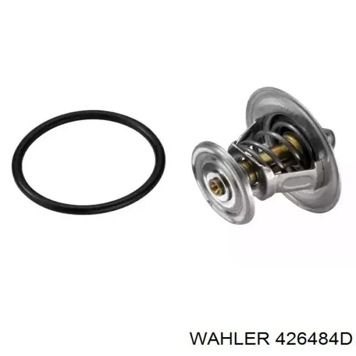 426484D Wahler Termostato