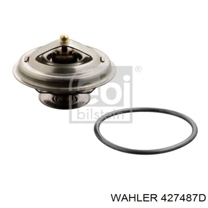 Termostato 427487D Wahler